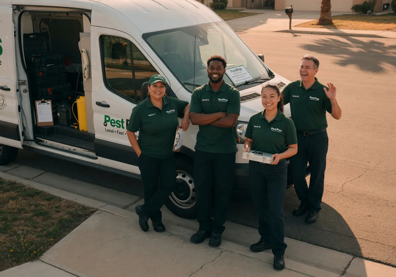 Pest Control company in Adair, OK